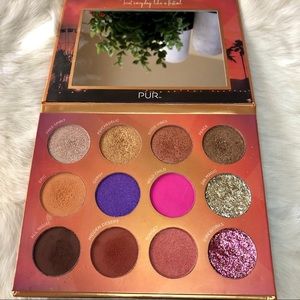 Festival Eyeshadow Palette